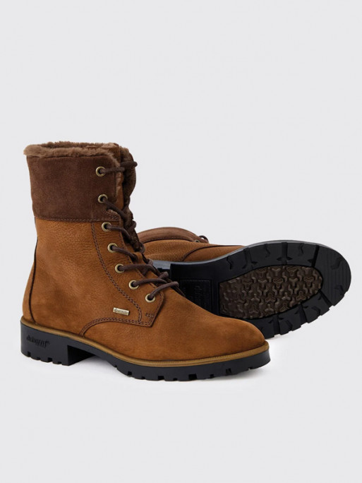 Bottines fourrées Glengarriff femme Dubarry