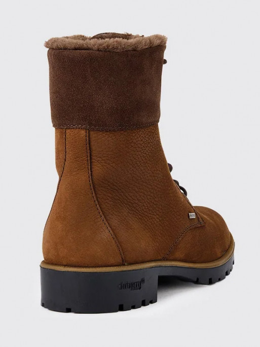 Bottines fourrées Glengarriff femme Dubarry