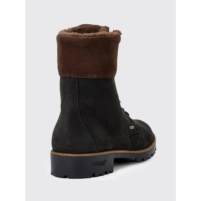 Bottines fourrées Glengarriff femme Dubarry