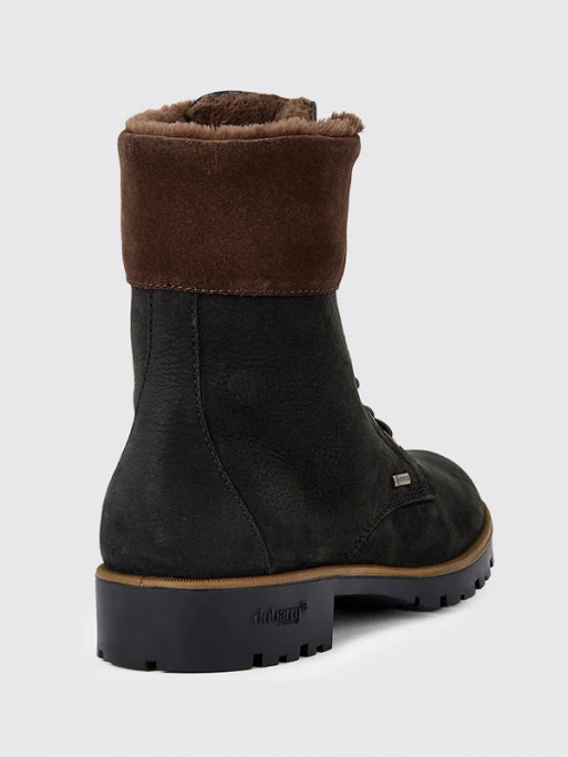 Bottines fourrées Glengarriff femme Dubarry