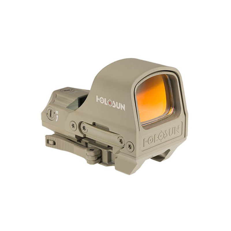 Point rouge Reflex Dot 510C FDE Holosun