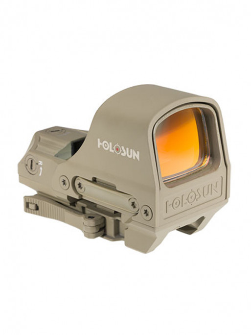 Point rouge Reflex Dot 510C FDE Holosun