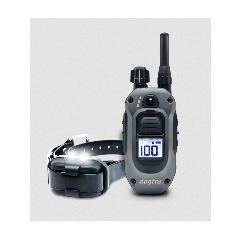 Pack de dressage 640X 1 chien Dogtra