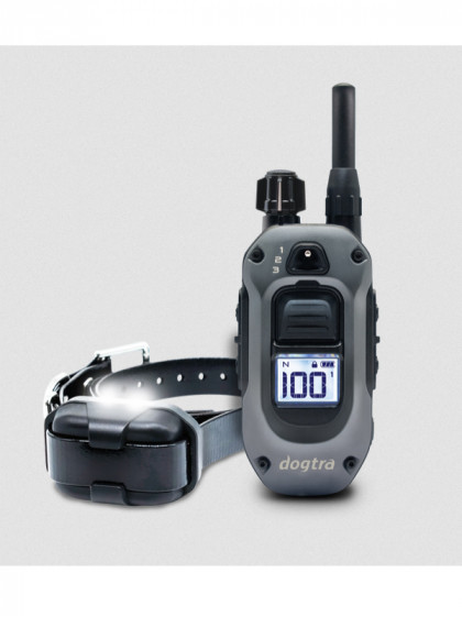 Pack de dressage 640X 1 chien Dogtra