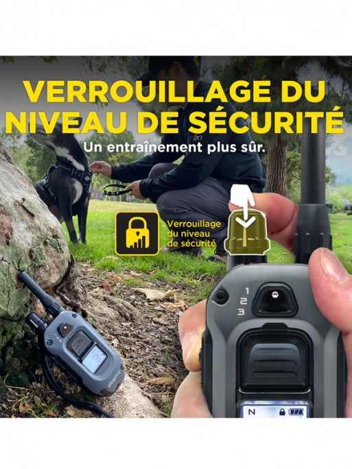 Emetteur X1 pour 640X Dogtra