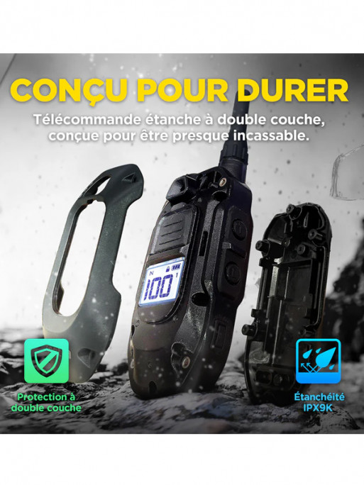 Emetteur X1 pour 640X Dogtra