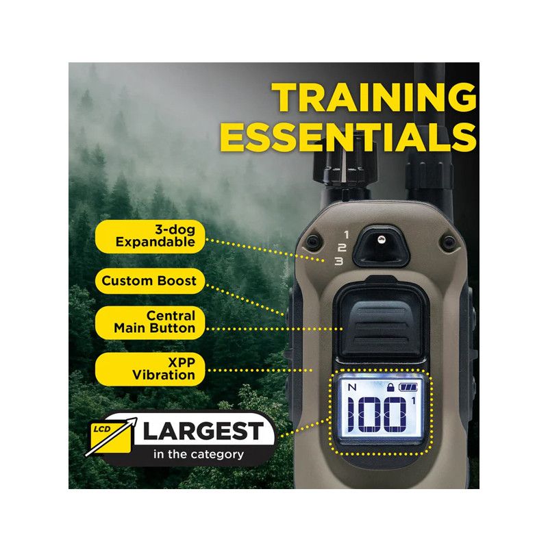 Pack de dressage ARC-X 2 chiens Dogtra