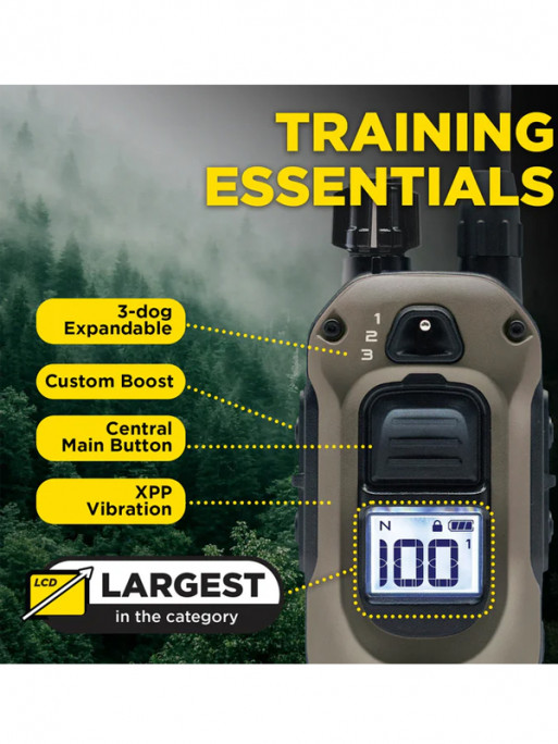 Pack de dressage ARC-X 2 chiens Dogtra