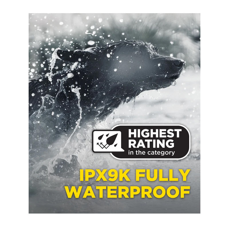 Collier supplémentaire 1200X Black Edition Dogtra