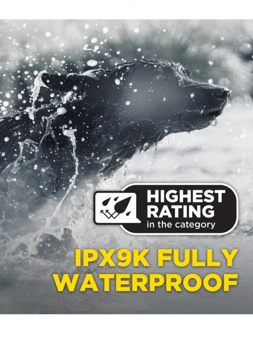 Collier supplémentaire 1200X Black Edition Dogtra