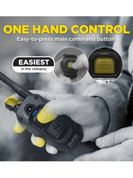 Emetteur pour 1200X Black Edition Dogtra