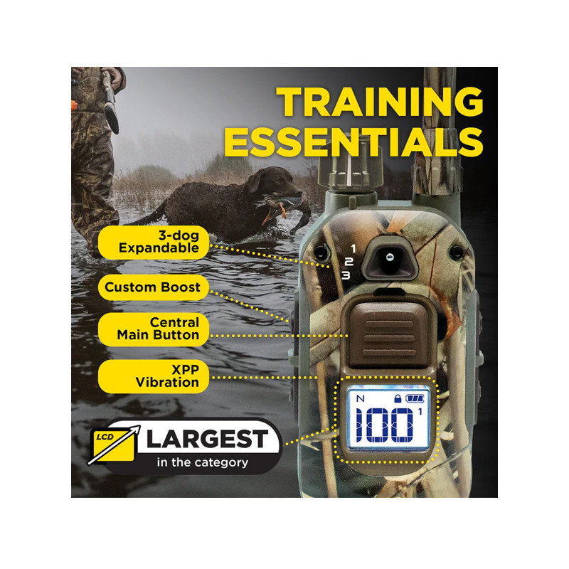 Emetteur pour 1200X Camo Edition Dogtra