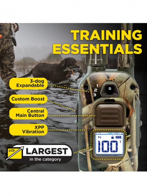 Emetteur pour 1200X Camo Edition Dogtra