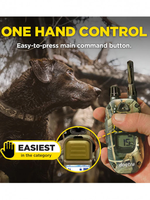 Emetteur pour 1200X Camo Edition Dogtra