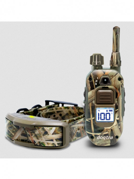 Pack de dressage 1200X Camo Edition 1 chien Dogtra