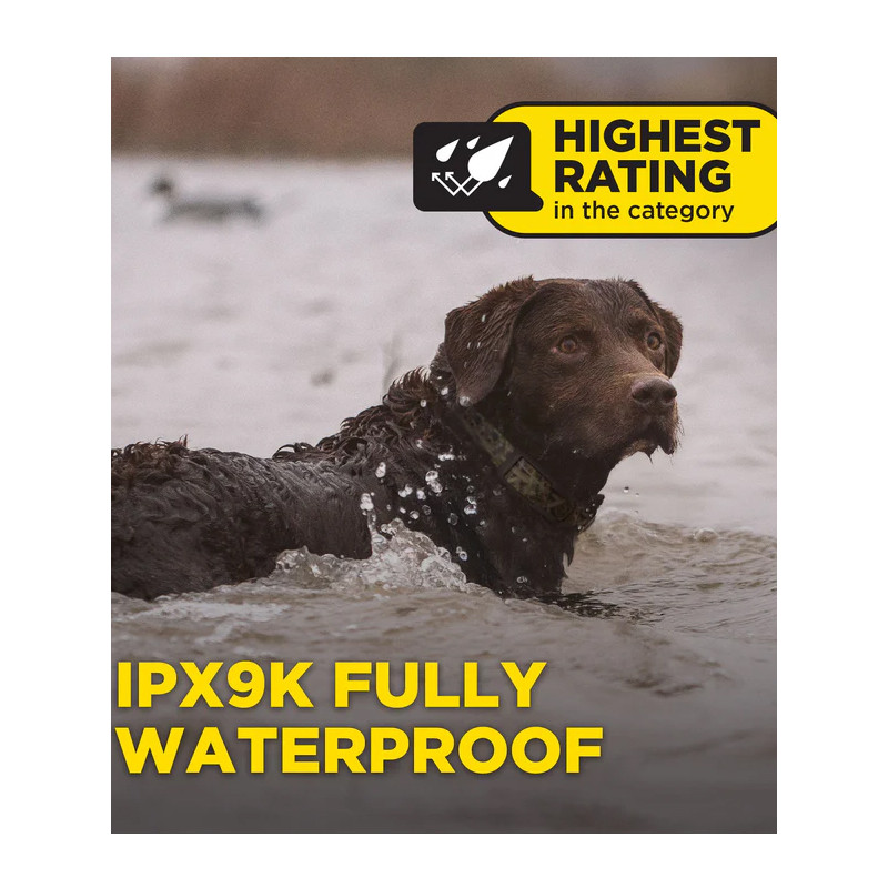 Collier supplémentaire 1200X Camo Edition Dogtra