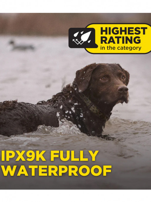 Collier supplémentaire 1200X Camo Edition Dogtra