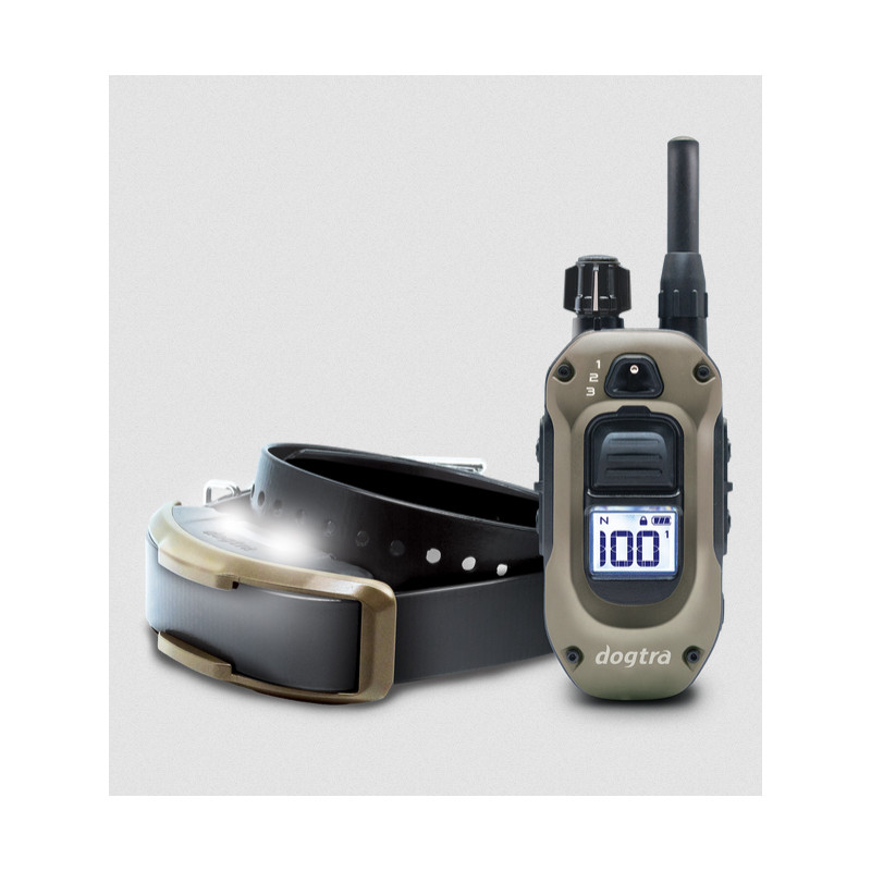 Pack de dressage 1200X 1 chien Dogtra