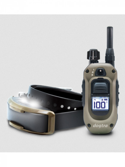 Pack de dressage 1200X 1 chien Dogtra