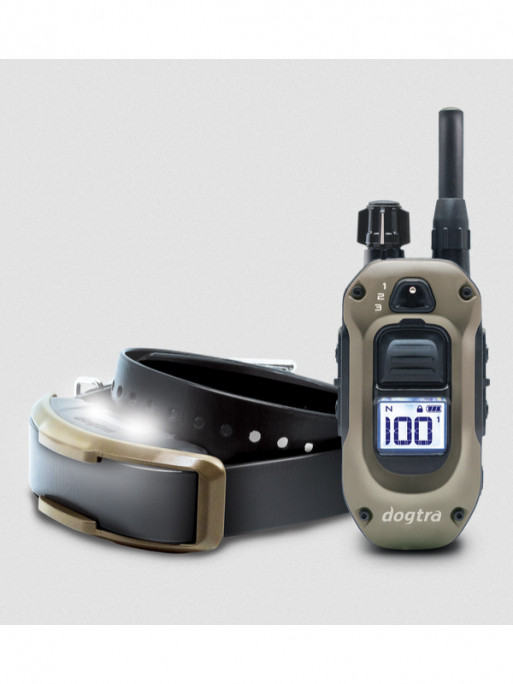 Pack de dressage 1200X 1 chien Dogtra