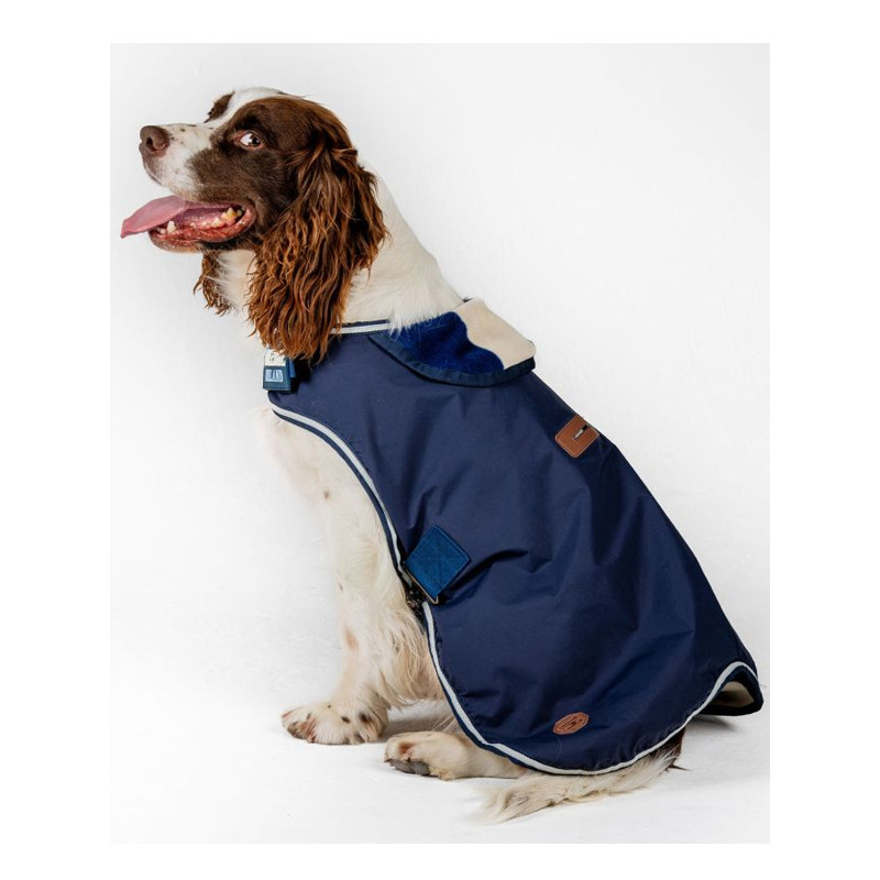 Couverture Newmarket chien Horseware