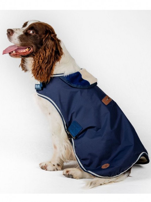 Couverture Newmarket chien Horseware