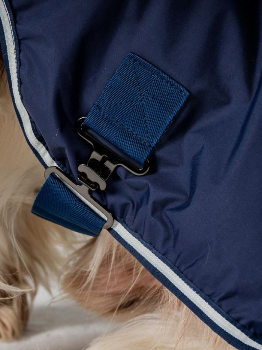 Couverture Newmarket chien Horseware