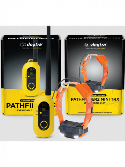 Pack de repérage Pathfinder 2 Mini TRX Dogtra