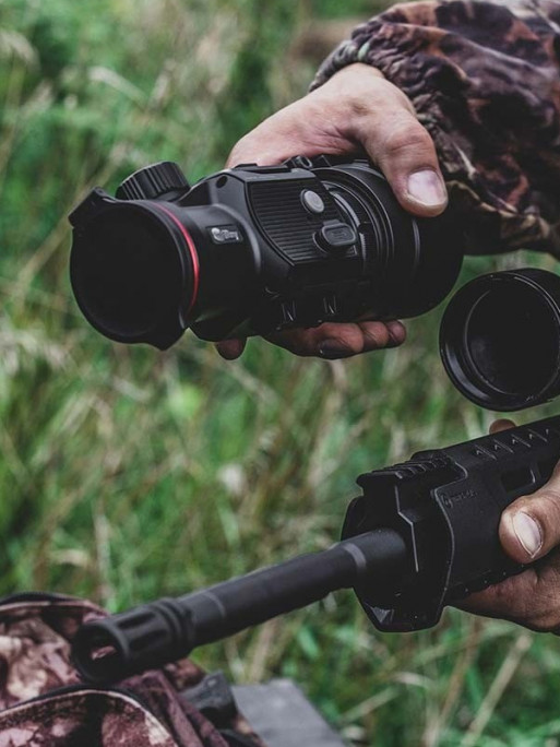 Clip-on thermique Mate MAL38 Nocpix