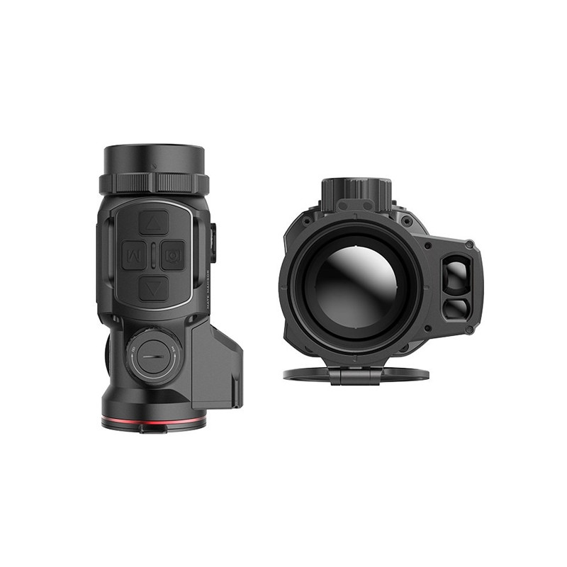 Clip-on thermique Mate MAH50R Nocpix