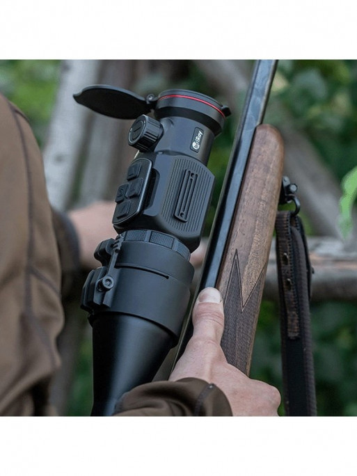 Clip-on thermique Mate MAH50R Nocpix