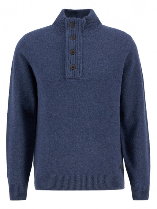 Pull Essential Patch Barbour