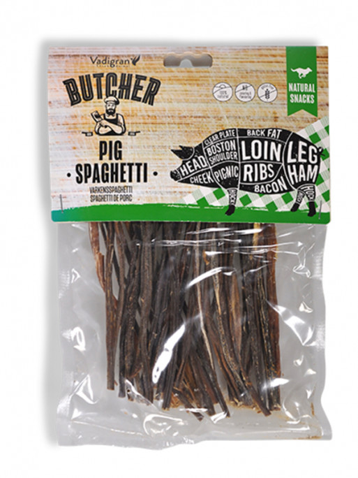Spaghetti de porc 100g Vadigran