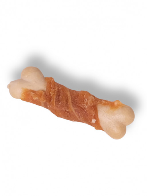 Os calcium au poulet 6.5cm vrac