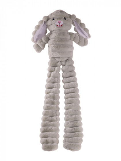 Jouet chien Tallie lapin 82cm Vadigran
