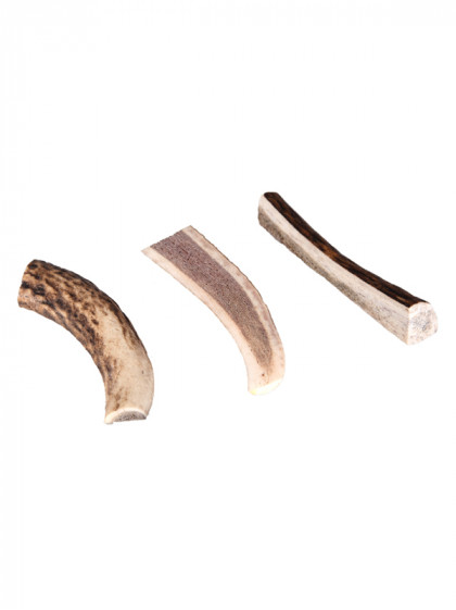 Bois de cerf Split Vrac