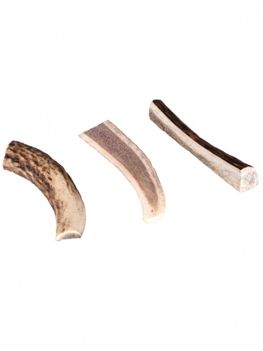 Bois de cerf Split Vrac