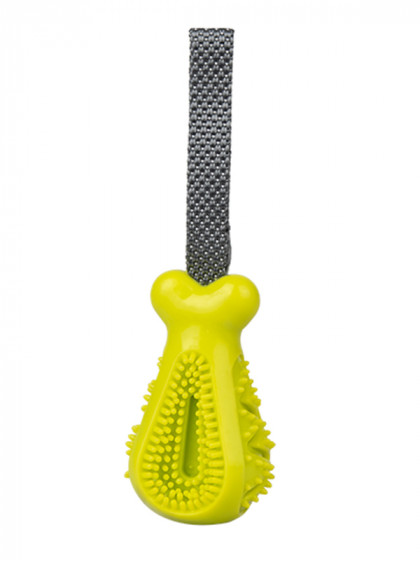 Jouet TPR Dental Snack Toy...