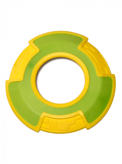 Jouet TPR Frisbee 23cm Vadigran