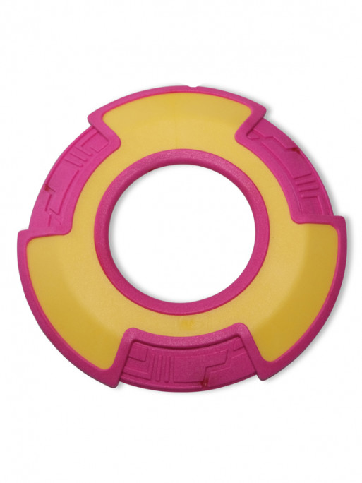 Jouet TPR Frisbee 23cm Vadigran