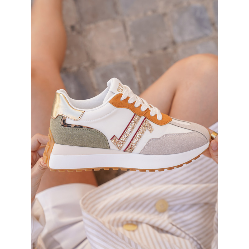 Baskets CL99 Multi femme CL11 Sneakers