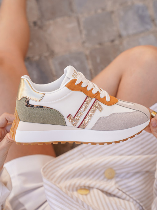 Baskets CL99 Multi femme CL11 Sneakers