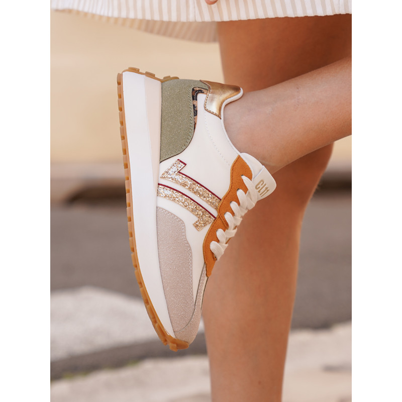 Baskets CL99 Multi femme CL11 Sneakers