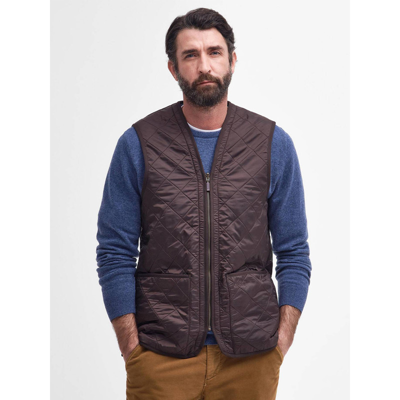 Gilet matelassé Polarquilt Barbour