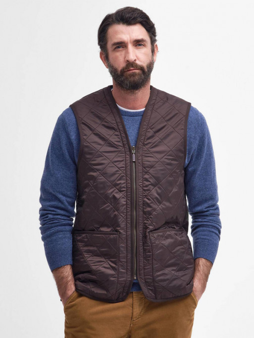 Gilet matelassé Polarquilt Barbour