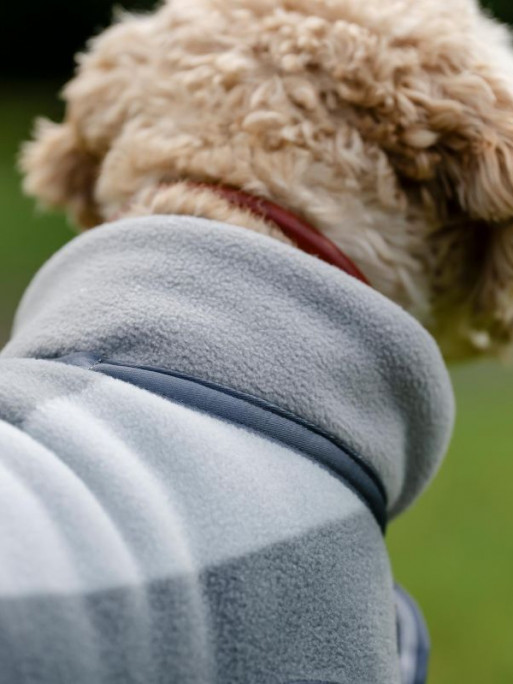 Couverture polaire Newmarket chien Horseware