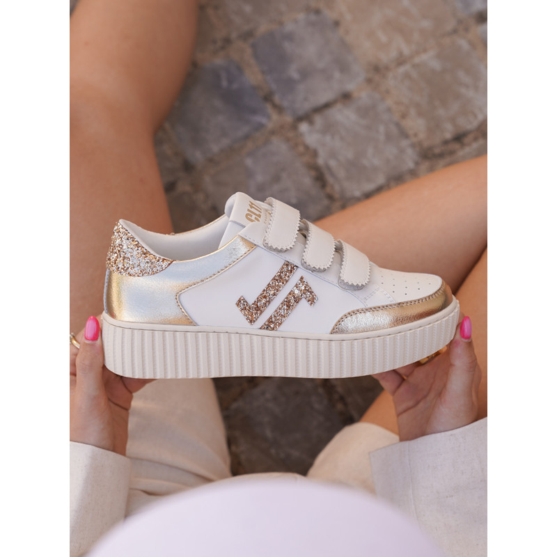 Chaussures CL96C Glitter femme CL11 Sneakers