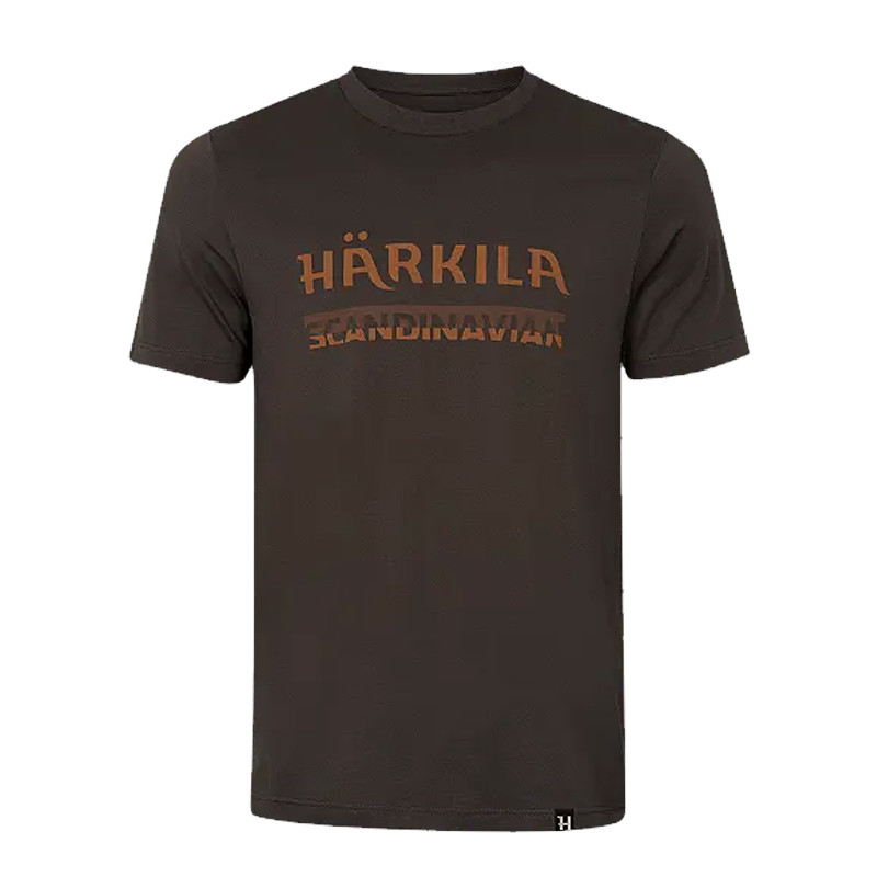T-shirt Scandinavian Härkila