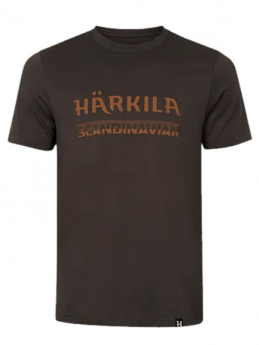 T-shirt Scandinavian Härkila