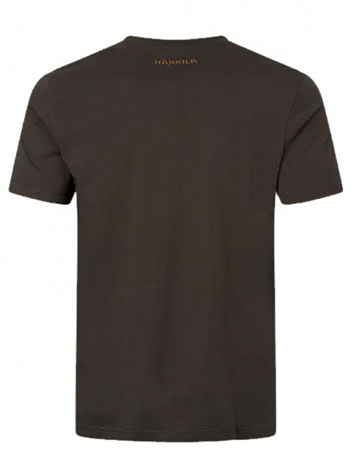 T-shirt Scandinavian Härkila